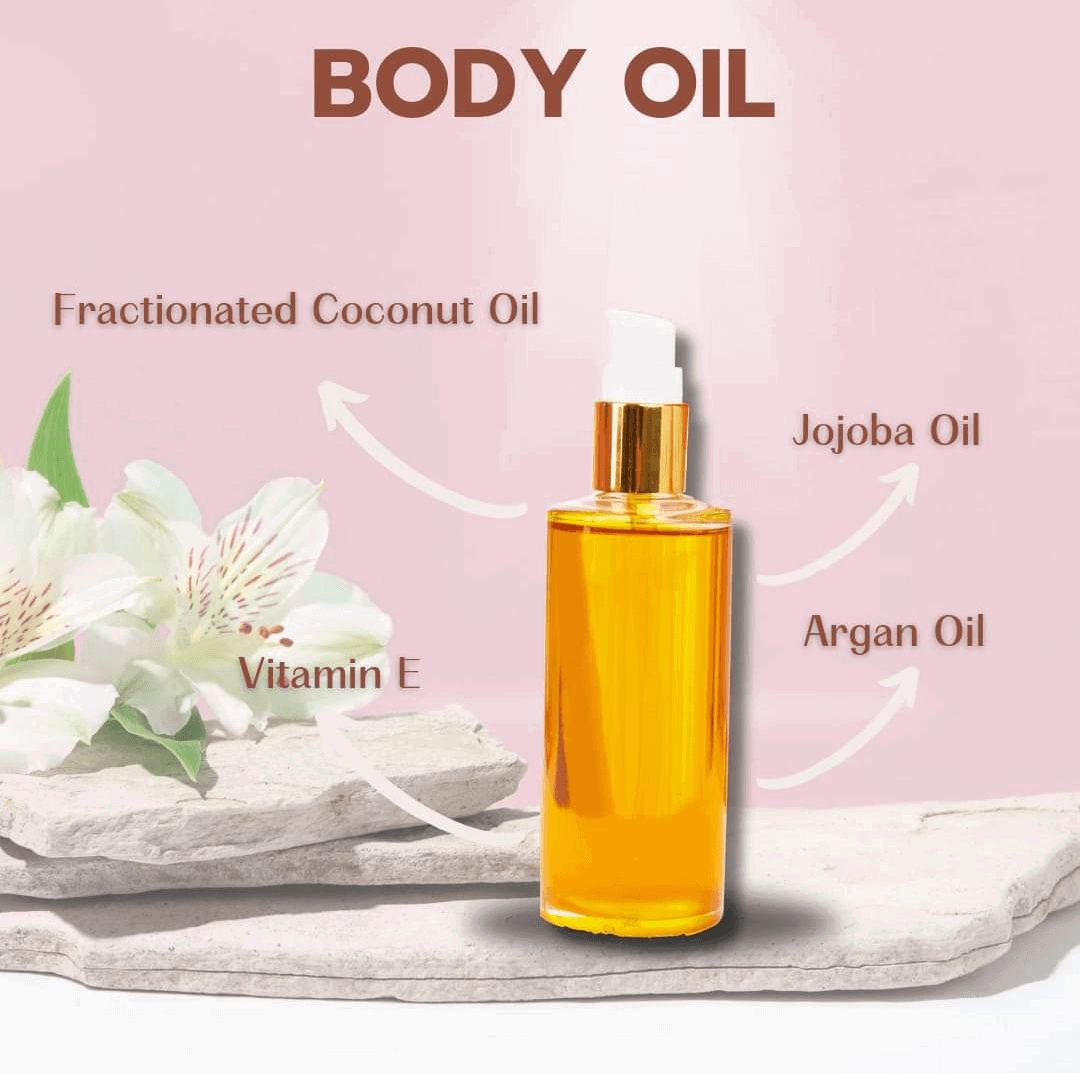 Body Oil - Image 2