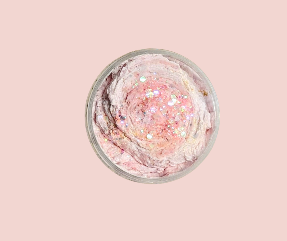 Soapy Body Whip Infused With Shea Butter